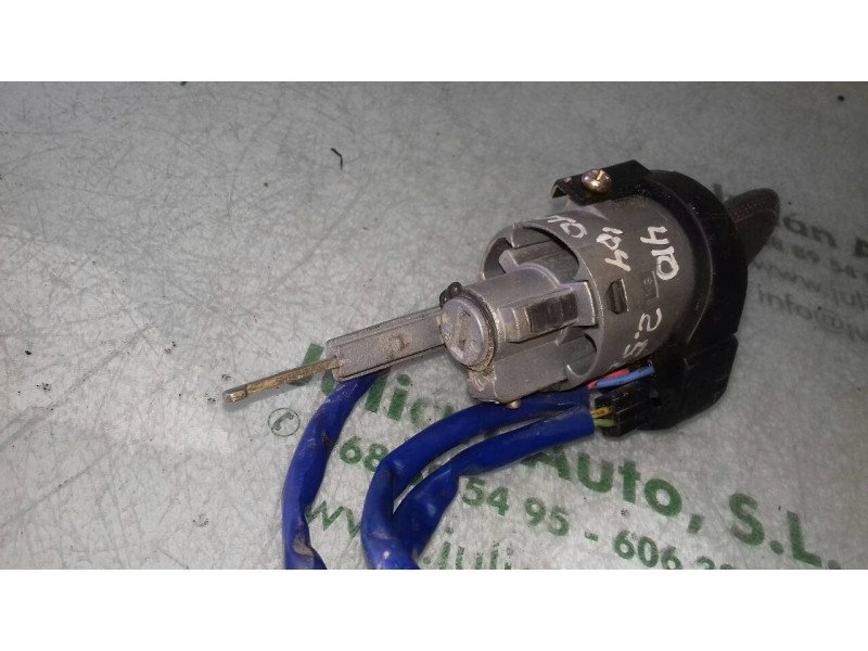 Recambio de conmutador de arranque para kia sorento 2.5 crdi ex referencia OEM IAM   