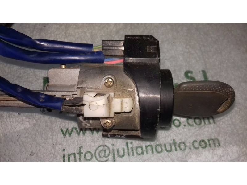 Recambio de conmutador de arranque para kia sorento 2.5 crdi ex referencia OEM IAM   