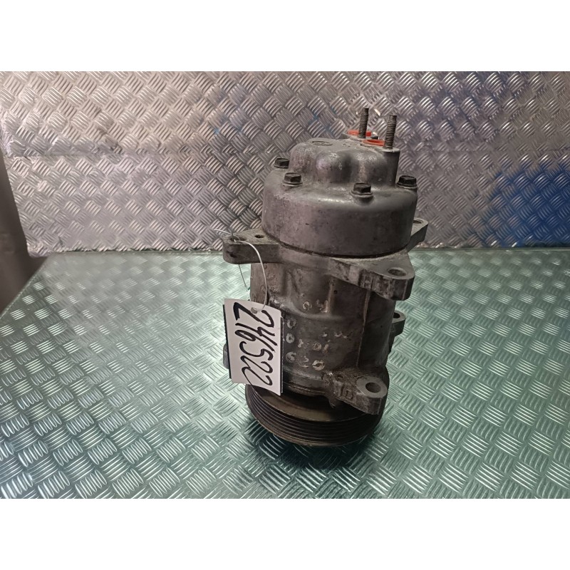 Recambio de compresor aire acondicionado para peugeot 307 break / sw (s1) sw referencia OEM IAM 9639078280 SD6V12 SANDEN