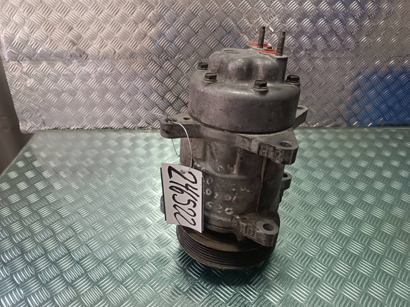 Recambio de compresor aire acondicionado para peugeot 307 break / sw (s1) sw referencia OEM IAM 9639078280 SD6V12 SANDEN