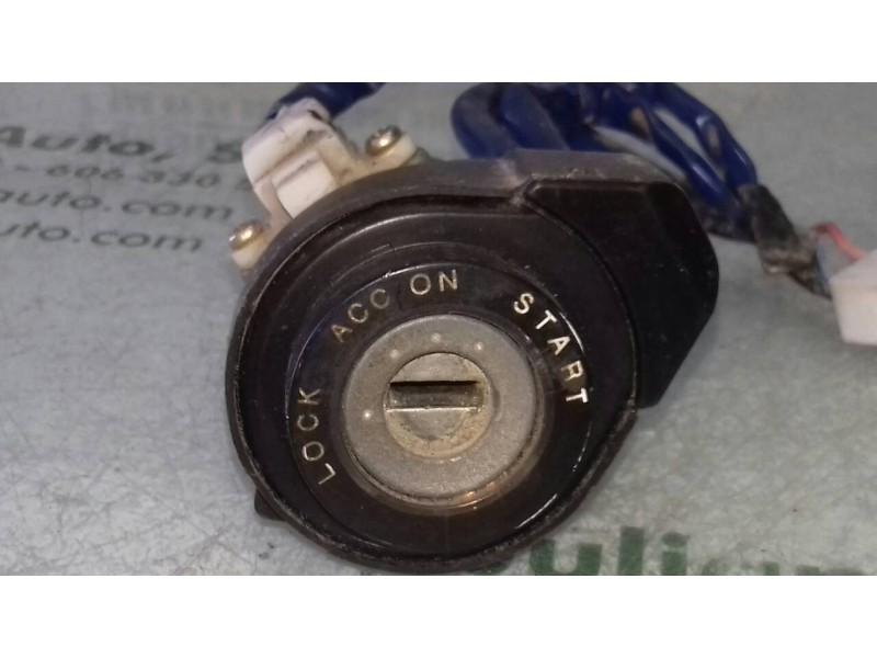 Recambio de conmutador de arranque para kia sorento 2.5 crdi ex referencia OEM IAM   