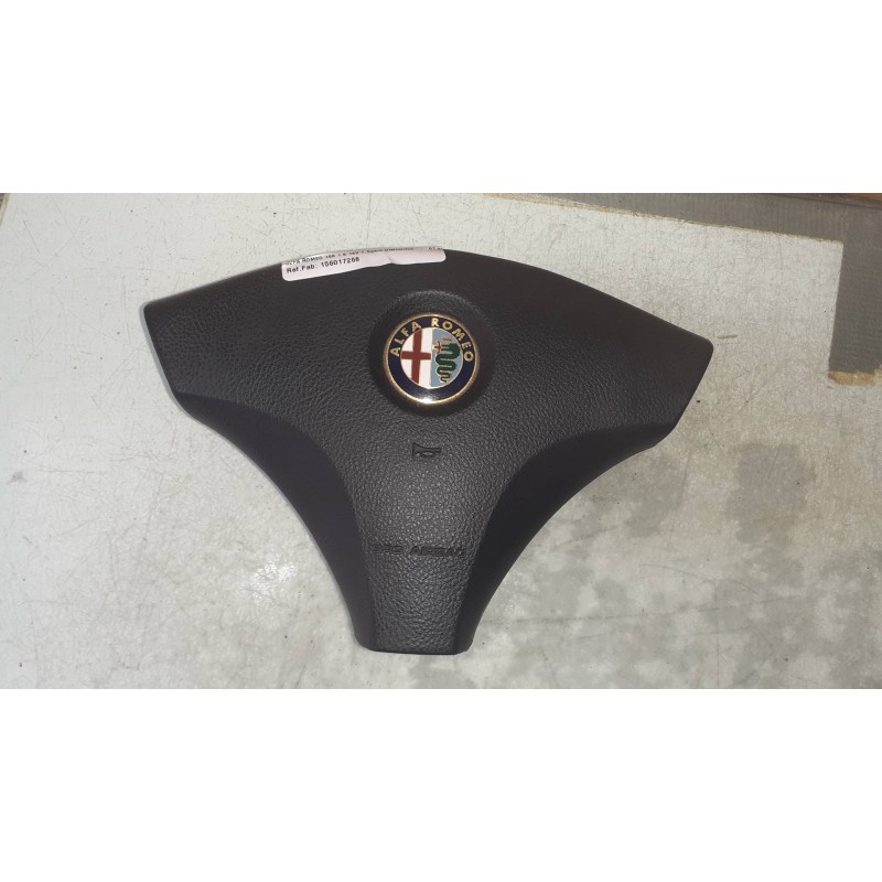 Recambio de airbag delantero izquierdo para alfa romeo 156 1.6 16v t.spark distinctive referencia OEM IAM 156017268 AD991185160 