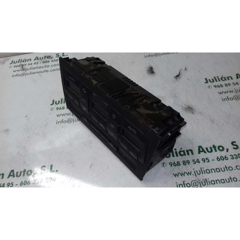 Recambio de mando climatizador para audi a4 berlina (8e) 2.0 tdi 16v (103kw) referencia OEM IAM 8E0820043AL KMM0102682 ZB KLIMAB