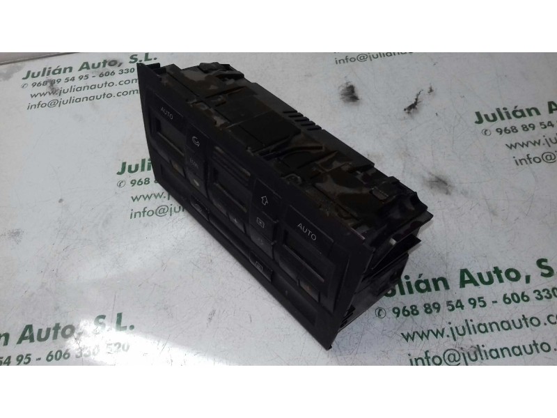 Recambio de mando climatizador para audi a4 berlina (8e) 2.0 tdi 16v (103kw) referencia OEM IAM 8E0820043AL KMM0102682 ZB KLIMAB