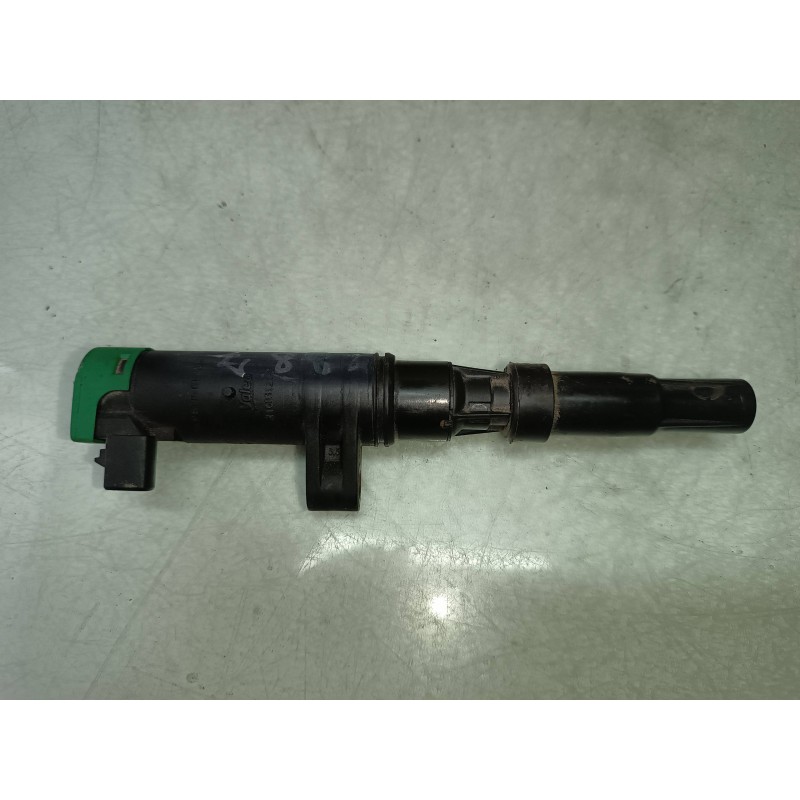 Recambio de bobina encendido para renault clio ii fase i (b/cbo) 1.6 16v referencia OEM IAM 216031219 CONECTOR 2 PINES VALEO Recambio de bobina encendido para renault clio ii fase i (b/cbo) 1.6 16v referencia OEM IAM 216031219 CONECTOR 2 PINES VALEO