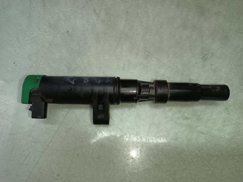 Recambio de bobina encendido para renault clio ii fase i (b/cbo) 1.6 16v referencia OEM IAM 216031219 CONECTOR 2 PINES VALEO Recambio de bobina encendido para renault clio ii fase i (b/cbo) 1.6 16v referencia OEM IAM 216031219 CONECTOR 2 PINES VALEO