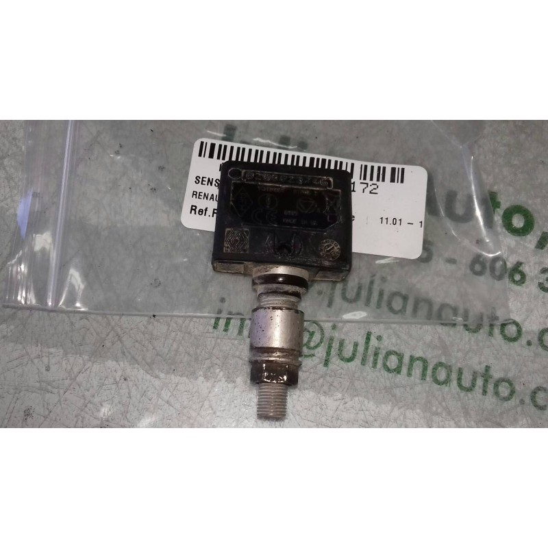 Recambio de sensor presion para renault laguna ii (bg0) authentique referencia OEM IAM 8200023746  