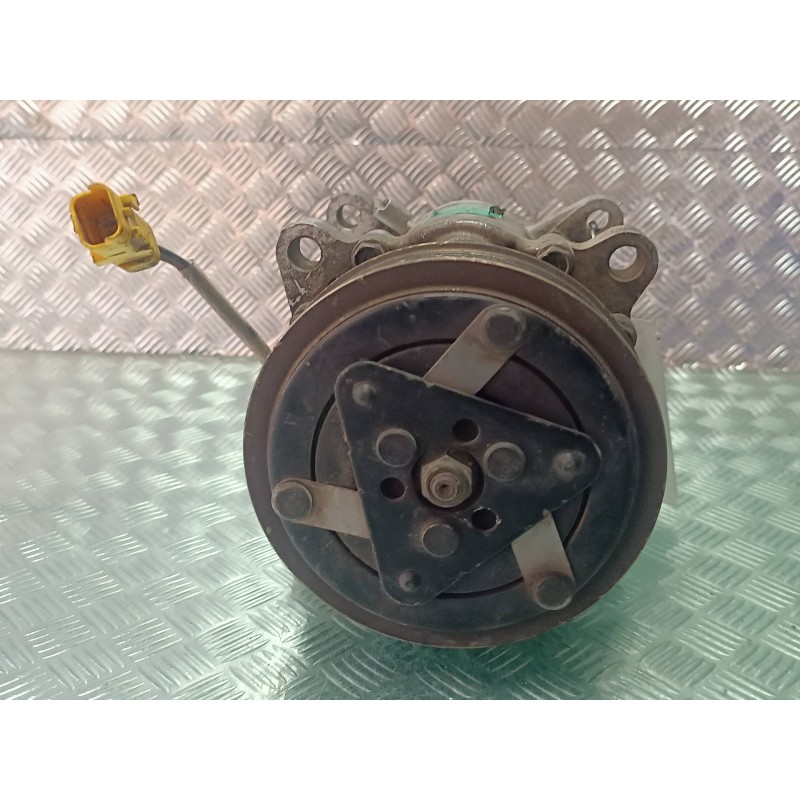 Recambio de compresor aire acondicionado para peugeot 307 break / sw (s1) sw referencia OEM IAM 9639078280 SD6V12 SANDEN