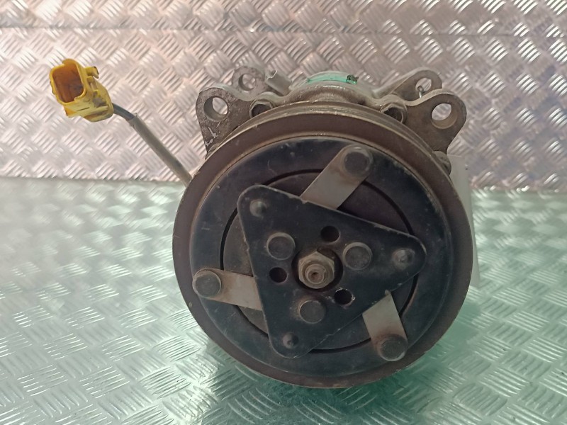 Recambio de compresor aire acondicionado para peugeot 307 break / sw (s1) sw referencia OEM IAM 9639078280 SD6V12 SANDEN