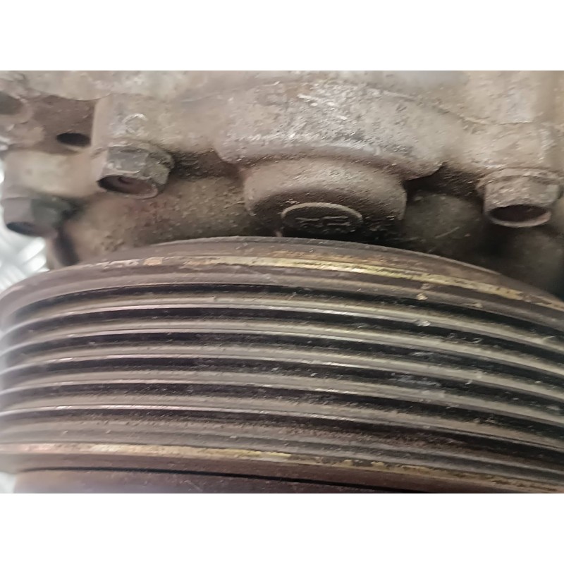 Recambio de compresor aire acondicionado para peugeot 307 break / sw (s1) sw referencia OEM IAM 9639078280 SD6V12 SANDEN