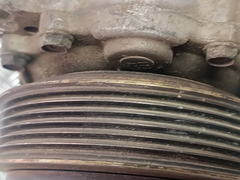 Recambio de compresor aire acondicionado para peugeot 307 break / sw (s1) sw referencia OEM IAM 9639078280 SD6V12 SANDEN