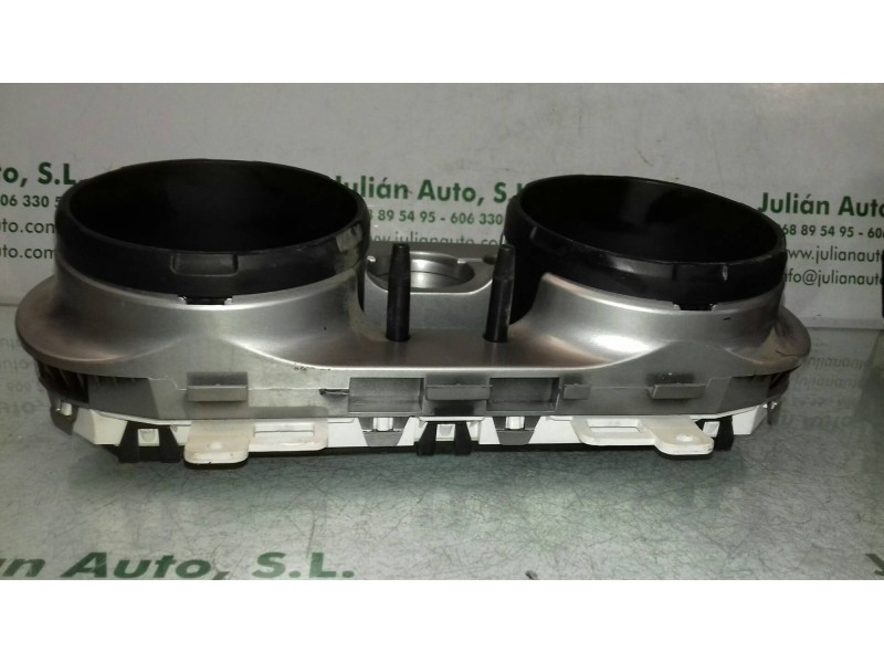 Recambio de cuadro instrumentos para nissan qashqai (j10) tekna referencia OEM IAM JD07B 1770ZV4 JD07B1770ZV4