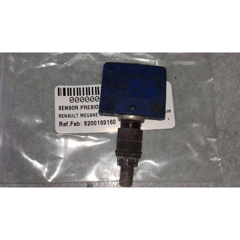 Recambio de sensor presion para renault megane ii berlina 5p confort authentique referencia OEM IAM 8200169160  