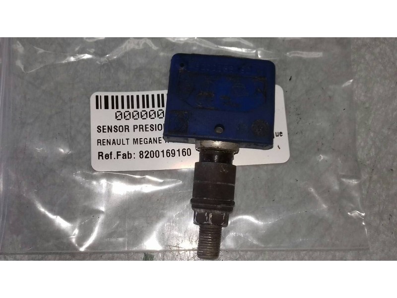 Recambio de sensor presion para renault megane ii berlina 5p confort authentique referencia OEM IAM 8200169160   Recambio de sensor presion para renault megane ii berlina 5p confort authentique referencia OEM IAM 8200169160