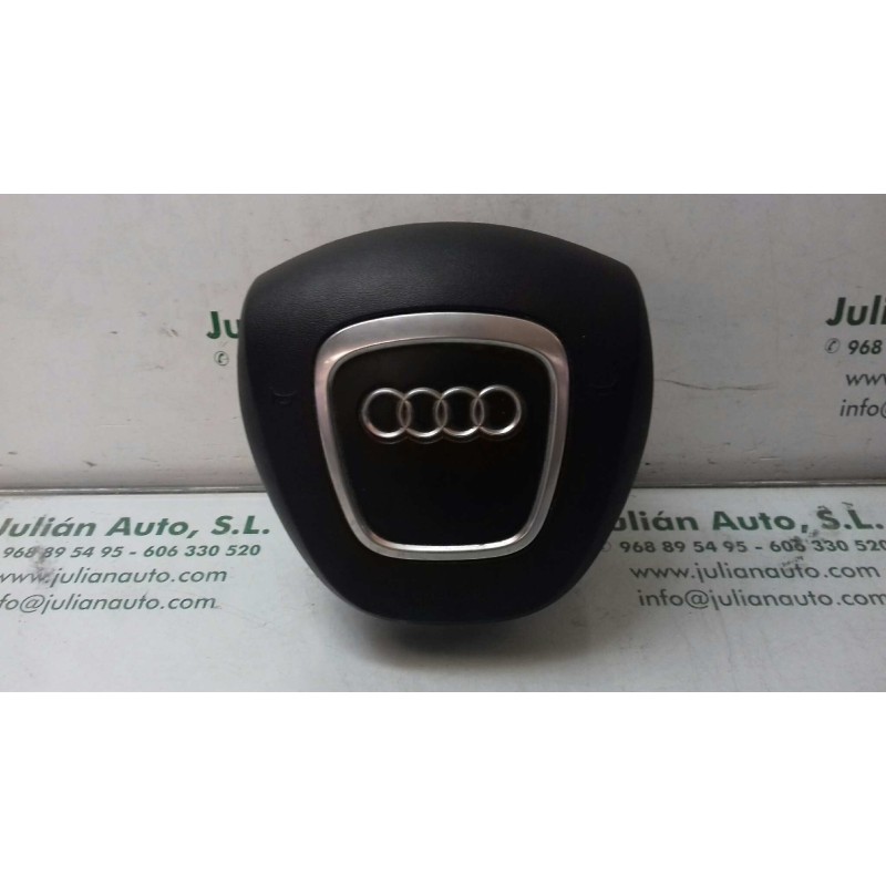Recambio de airbag delantero izquierdo para audi a4 berlina (8e) 2.0 tdi 16v (103kw) referencia OEM IAM 8E0880201  