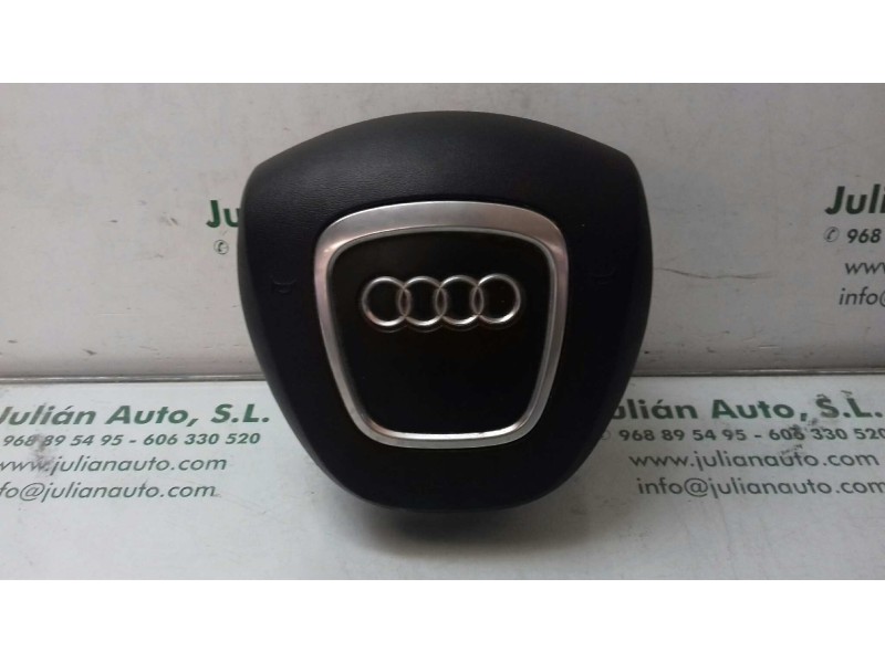 Recambio de airbag delantero izquierdo para audi a4 berlina (8e) 2.0 tdi 16v (103kw) referencia OEM IAM 8E0880201  