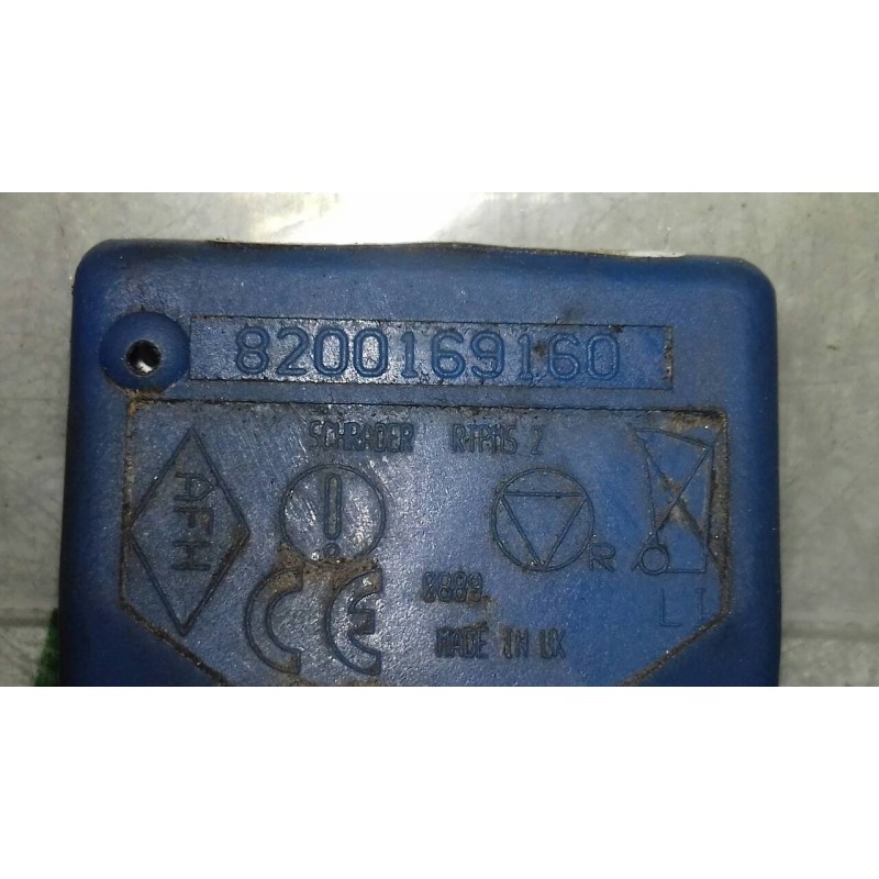 Recambio de sensor presion para renault megane ii berlina 5p confort authentique referencia OEM IAM 8200169160   Recambio de sensor presion para renault megane ii berlina 5p confort authentique referencia OEM IAM 8200169160