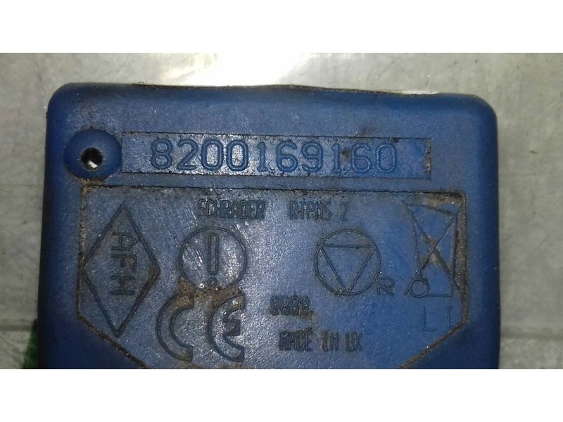 Recambio de sensor presion para renault megane ii berlina 5p confort authentique referencia OEM IAM 8200169160   Recambio de sensor presion para renault megane ii berlina 5p confort authentique referencia OEM IAM 8200169160