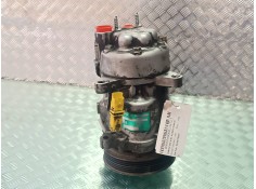 Recambio de compresor aire acondicionado para peugeot 206 sw x-line referencia OEM IAM 9639078280 SD6V12 SANDEN