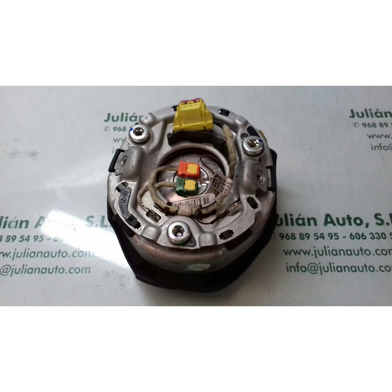 Recambio de airbag delantero izquierdo para audi a4 berlina (8e) 2.0 tdi 16v (103kw) referencia OEM IAM 8E0880201  