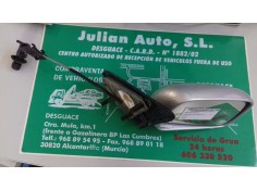 Recambio de retrovisor derecho para volkswagen polo berlina (6n1) referencia OEM IAM  E9020098 MANUAL 2