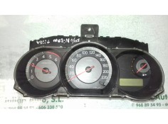 Recambio de cuadro instrumentos para nissan tiida (c11x/sc11x) acenta referencia OEM IAM 24810EM02C  