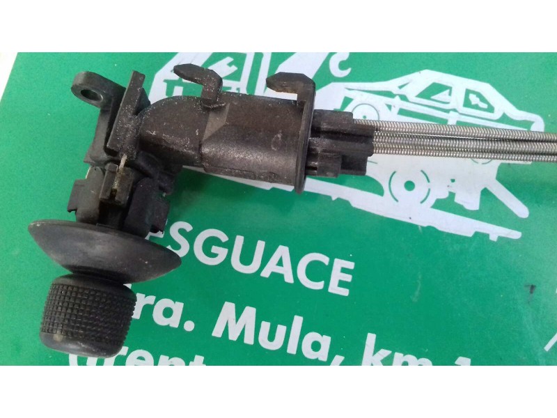 Recambio de retrovisor derecho para volkswagen polo berlina (6n1) referencia OEM IAM  E9020098 MANUAL