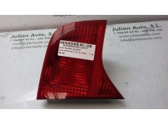 Recambio de piloto trasero izquierdo interior para audi a4 berlina (8e) 2.0 tdi 16v (103kw) referencia OEM IAM   HELL
