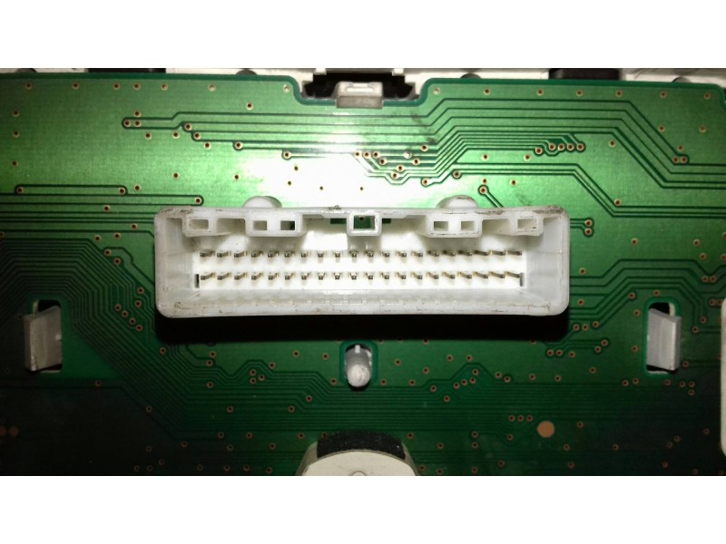 Recambio de cuadro instrumentos para nissan tiida (c11x/sc11x) acenta referencia OEM IAM 24810EM02C  