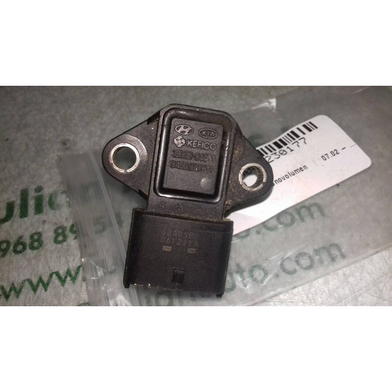 Recambio de sensor presion para kia carens 1.8 16v ex monovolumen referencia OEM IAM  9490930502 4 PINES