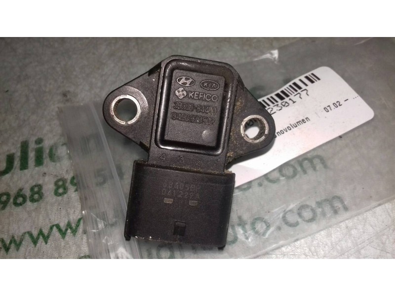 Recambio de sensor presion para kia carens 1.8 16v ex monovolumen referencia OEM IAM  9490930502 4 PINES