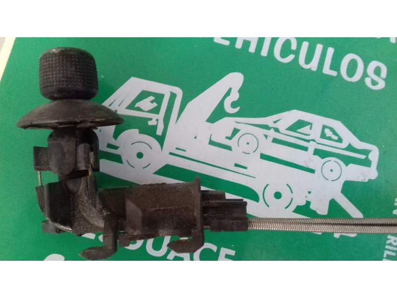 Recambio de retrovisor derecho para volkswagen polo berlina (6n1) referencia OEM IAM  E9020098 MANUAL