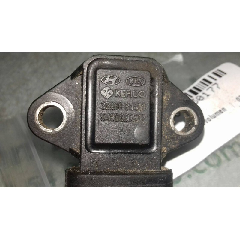 Recambio de sensor presion para kia carens 1.8 16v ex monovolumen referencia OEM IAM  9490930502 4 PINES