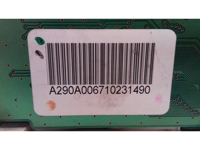 Recambio de cuadro instrumentos para nissan tiida (c11x/sc11x) acenta referencia OEM IAM 24810EM02C  