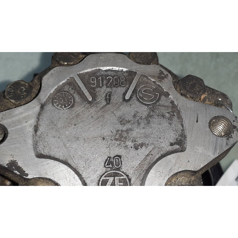 Recambio de bomba direccion para mercedes-benz clase c (w203) berlina 270 cdi (203.016) referencia OEM IAM A6112300115  