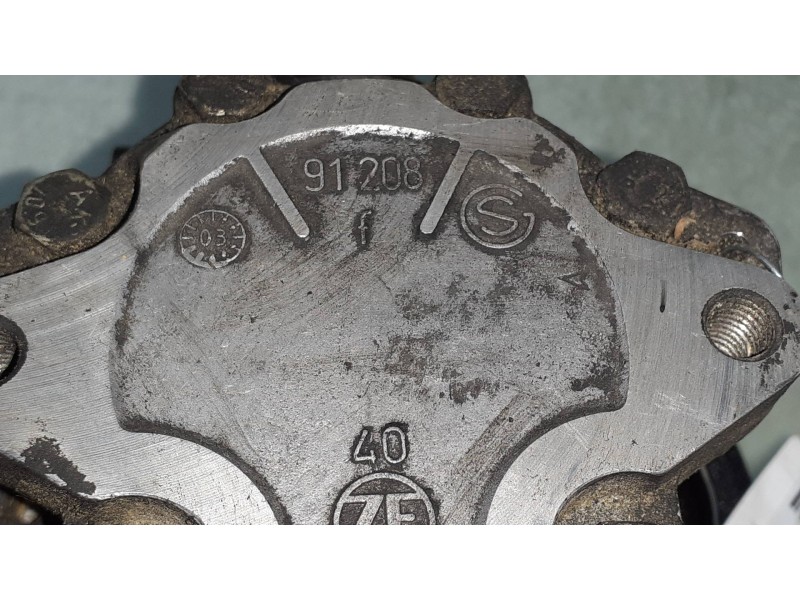 Recambio de bomba direccion para mercedes-benz clase c (w203) berlina 270 cdi (203.016) referencia OEM IAM A6112300115  