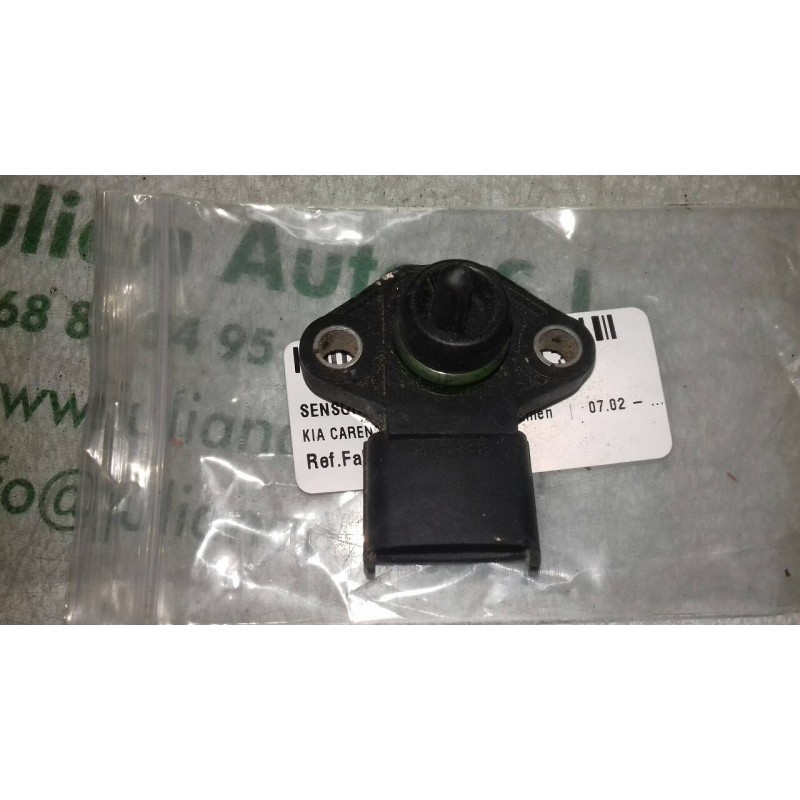 Recambio de sensor presion para kia carens 1.8 16v ex monovolumen referencia OEM IAM  9490930502 4 PINES