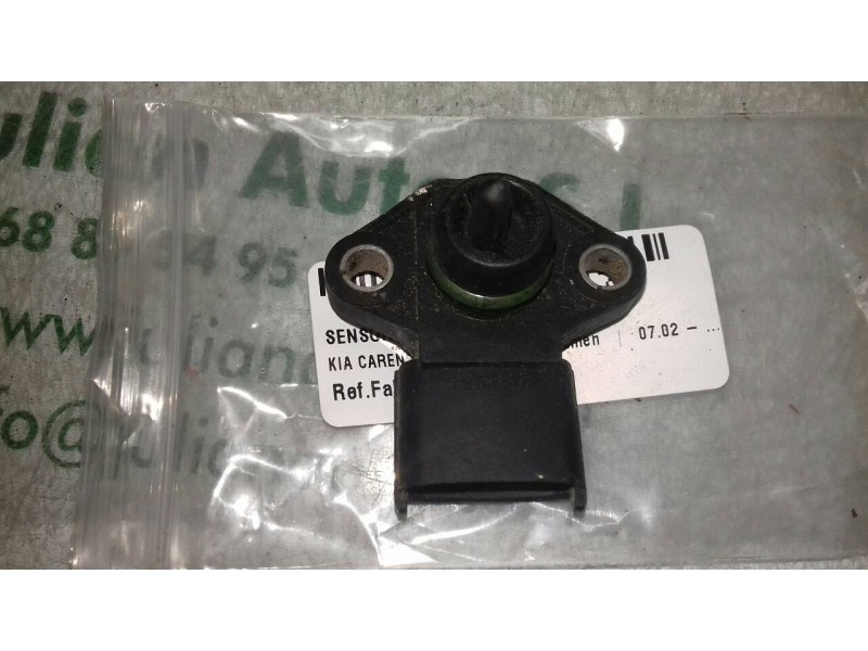 Recambio de sensor presion para kia carens 1.8 16v ex monovolumen referencia OEM IAM  9490930502 4 PINES