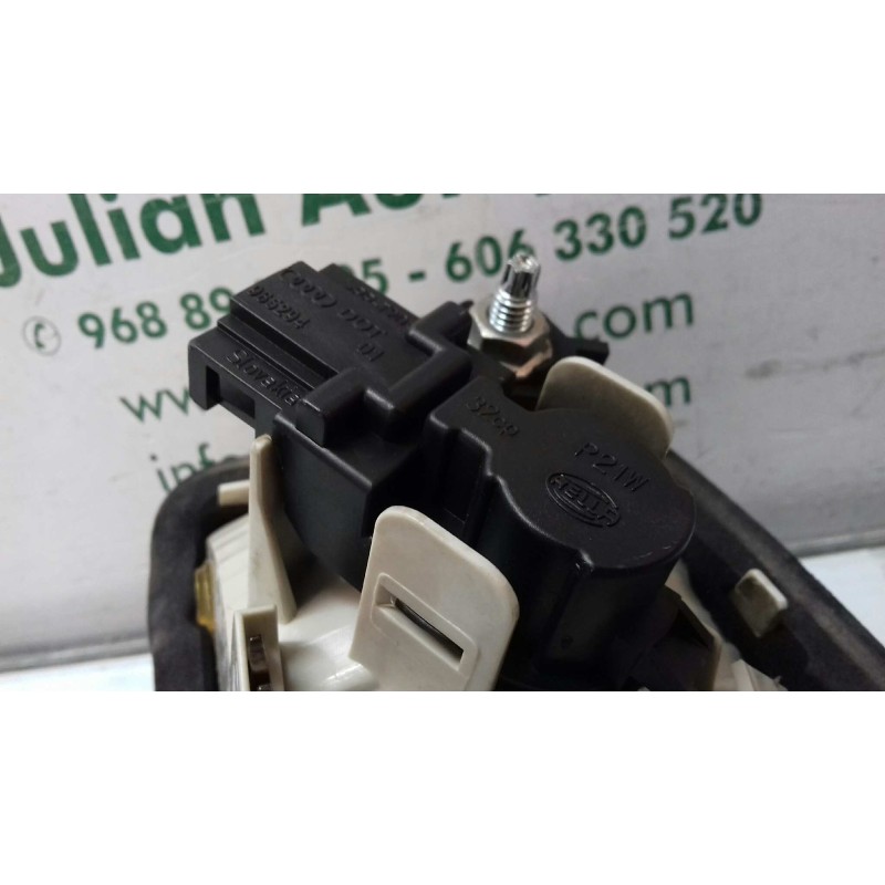 Recambio de piloto trasero izquierdo interior para audi a4 berlina (8e) 2.0 tdi 16v (103kw) referencia OEM IAM   HELL