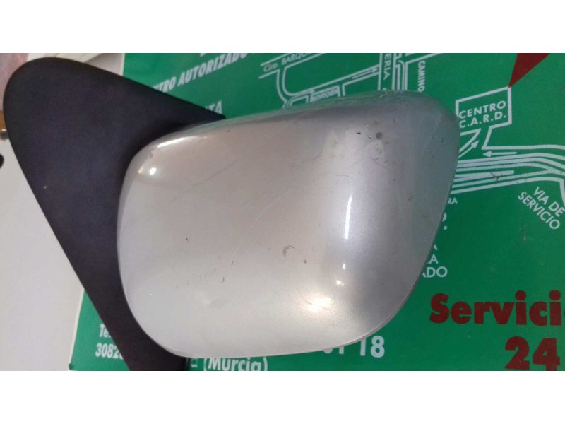 Recambio de retrovisor derecho para volkswagen polo berlina (6n1) referencia OEM IAM  E9020098 MANUAL