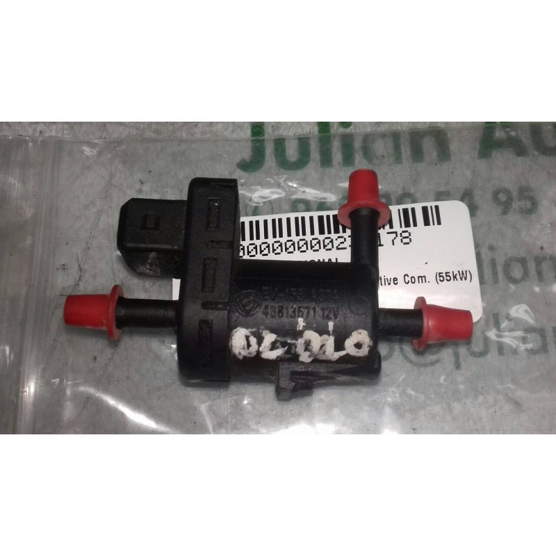 Recambio de valvula aire adicional para fiat doblo (119) 1.3 16v multijet active com. (55kw) referencia OEM IAM EV153A374 468135