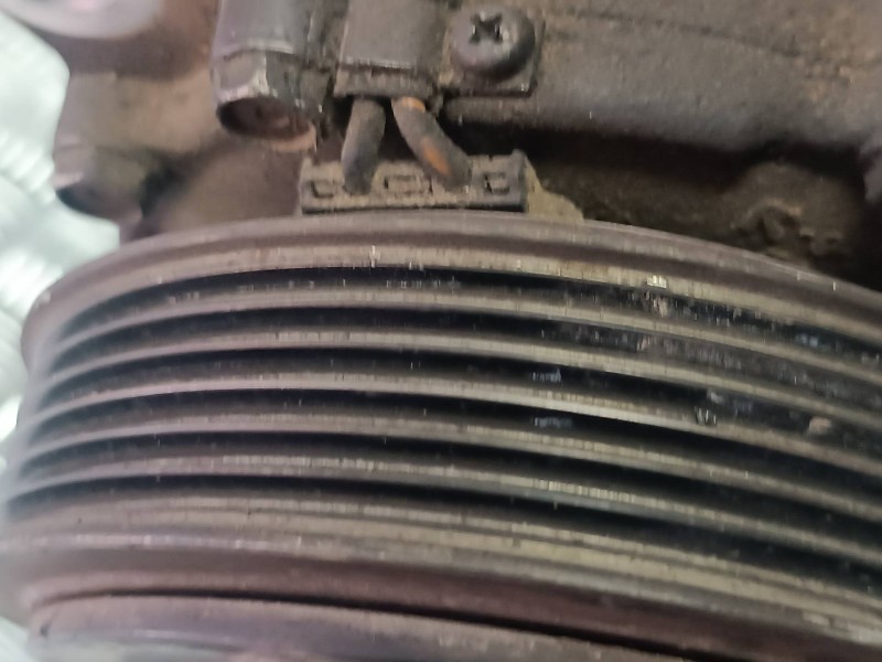 Recambio de compresor aire acondicionado para peugeot 206 sw x-line referencia OEM IAM 9639078280 SD6V12 SANDEN