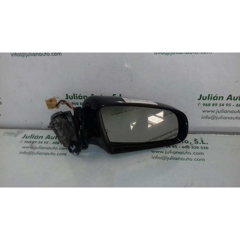 Recambio de retrovisor derecho para audi a4 berlina (8e) 2.0 tdi 16v (103kw) referencia OEM IAM   ELECTRICO