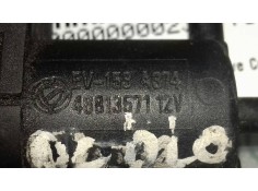 Recambio de valvula aire adicional para fiat doblo (119) 1.3 16v multijet active com. (55kw) referencia OEM IAM EV153A374 468135 2