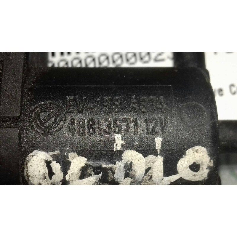 Recambio de valvula aire adicional para fiat doblo (119) 1.3 16v multijet active com. (55kw) referencia OEM IAM EV153A374 468135