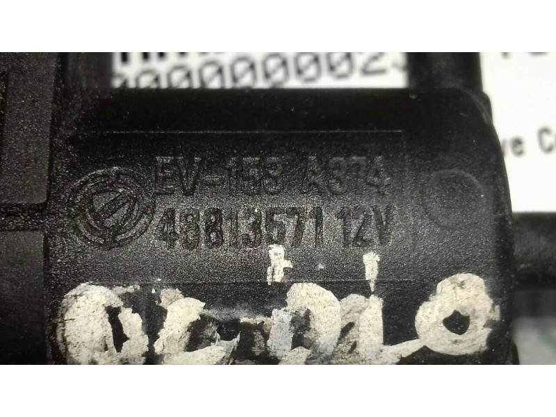 Recambio de valvula aire adicional para fiat doblo (119) 1.3 16v multijet active com. (55kw) referencia OEM IAM EV153A374 468135