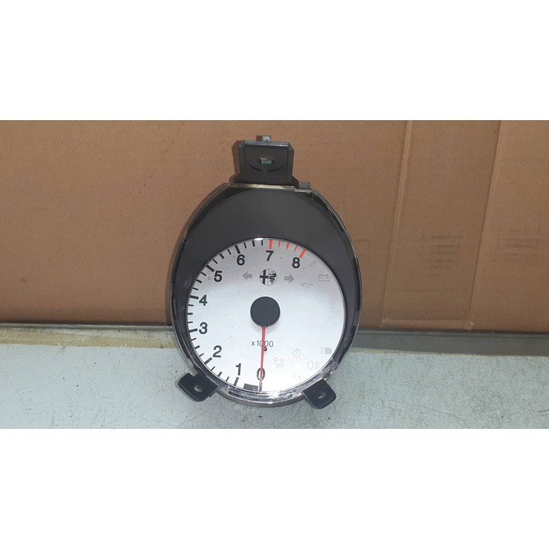 Recambio de cuadro instrumentos para alfa romeo 156 1.6 16v t.spark distinctive referencia OEM IAM 6850849915 6850840010A 616034