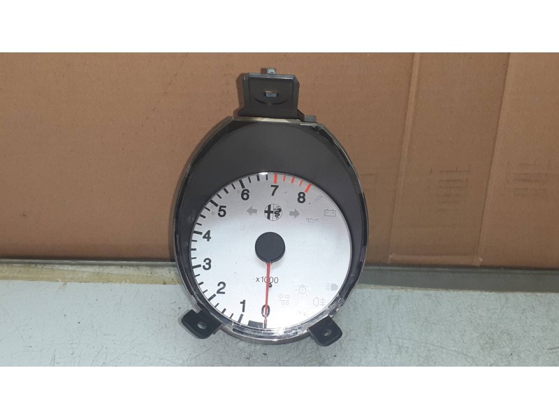 Recambio de cuadro instrumentos para alfa romeo 156 1.6 16v t.spark distinctive referencia OEM IAM 6850849915 6850840010A 616034