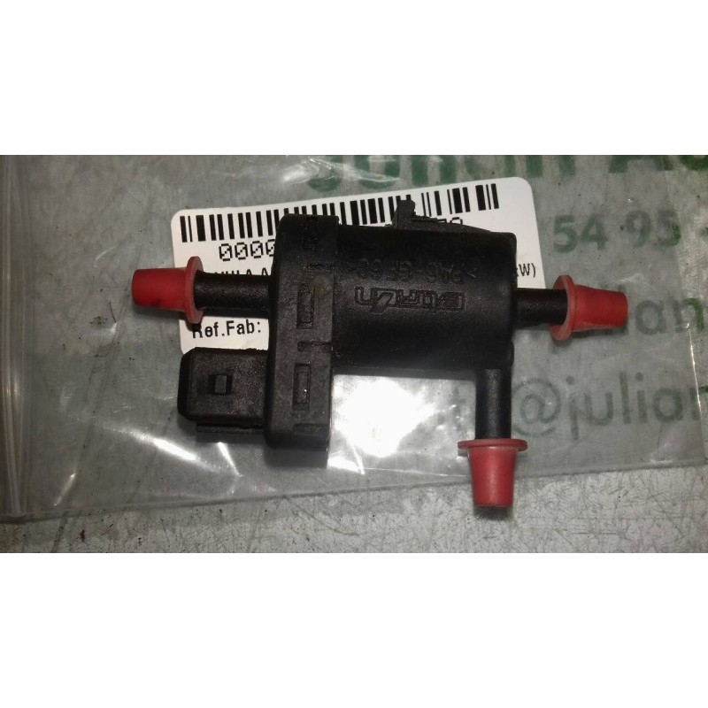 Recambio de valvula aire adicional para fiat doblo (119) 1.3 16v multijet active com. (55kw) referencia OEM IAM EV153A374 468135