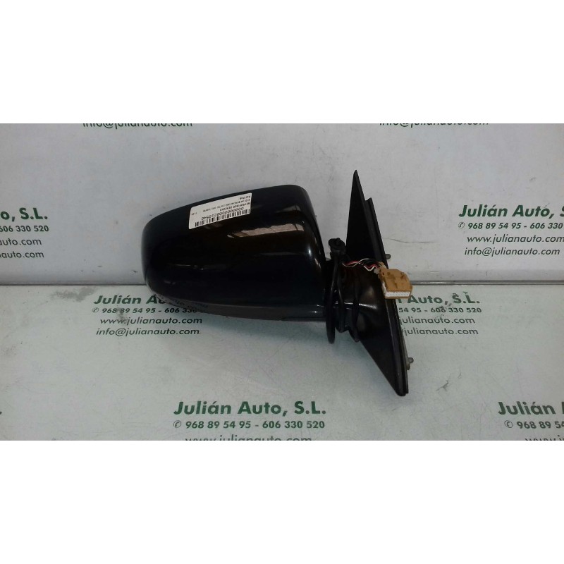 Recambio de retrovisor derecho para audi a4 berlina (8e) 2.0 tdi 16v (103kw) referencia OEM IAM   ELECTRICO